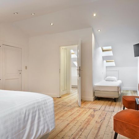 Our Bird'S Nest In The Heart Of Antwerp Hotel Bagian luar foto