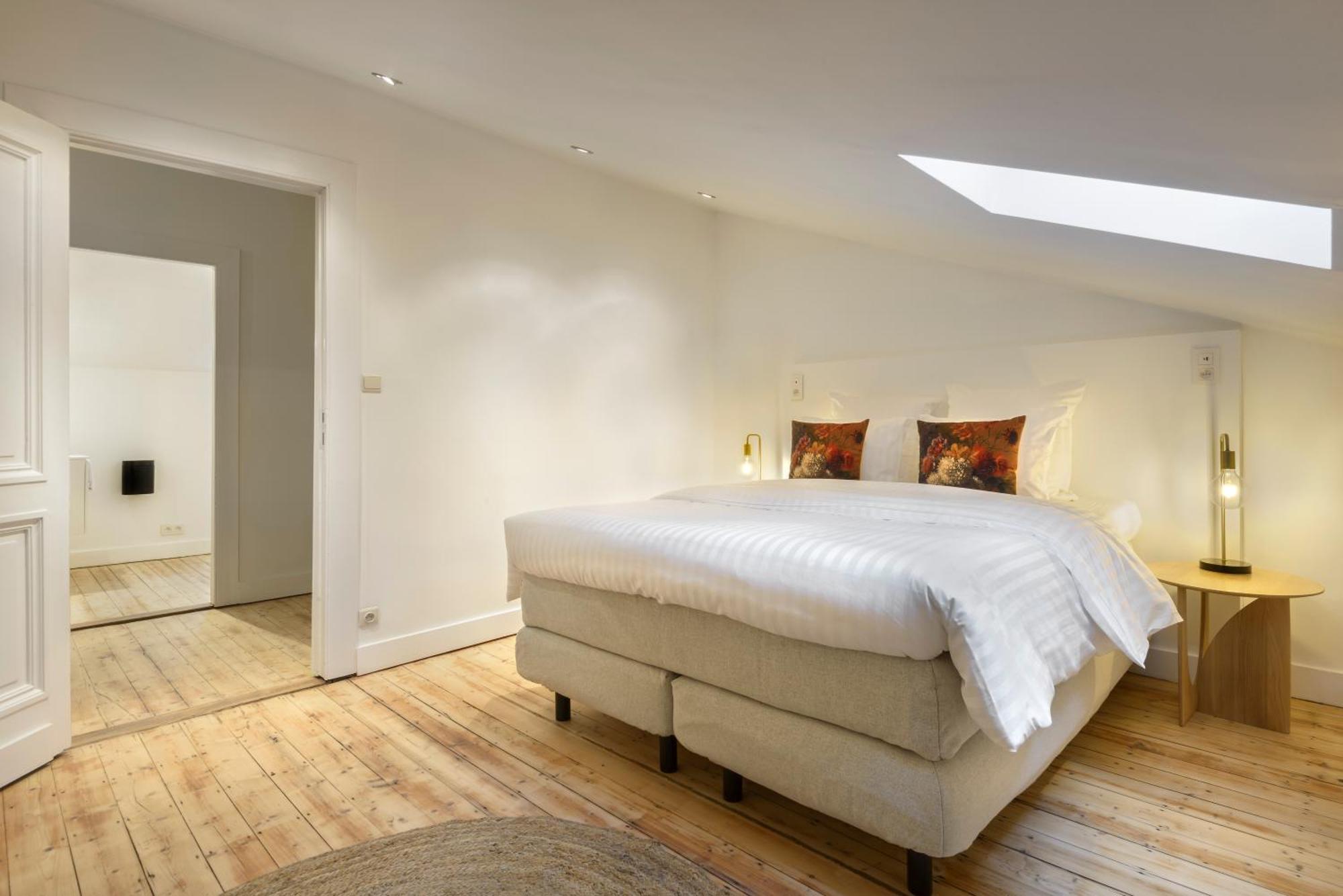 Our Bird'S Nest In The Heart Of Antwerp Hotel Bagian luar foto