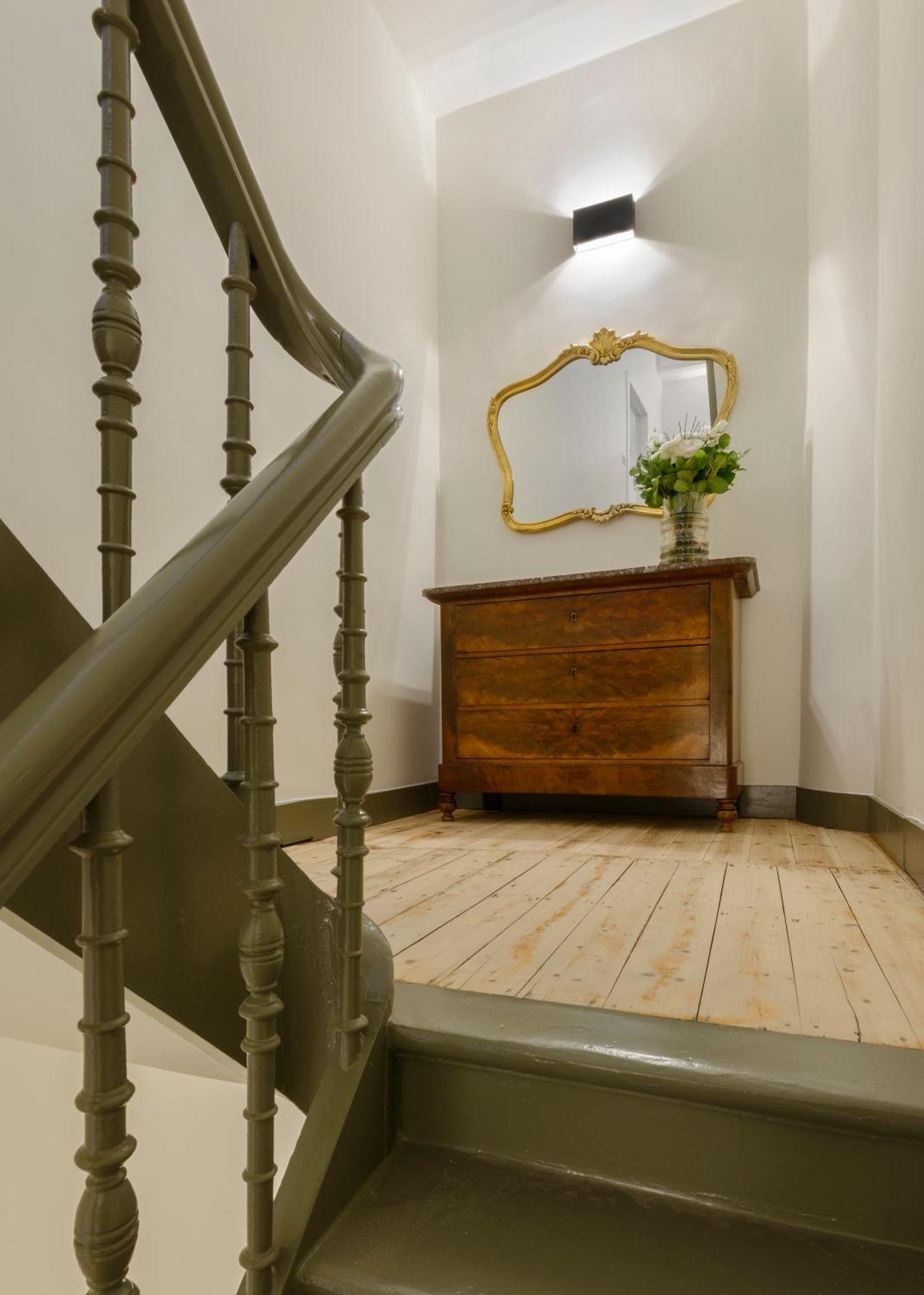 Our Bird'S Nest In The Heart Of Antwerp Hotel Bagian luar foto