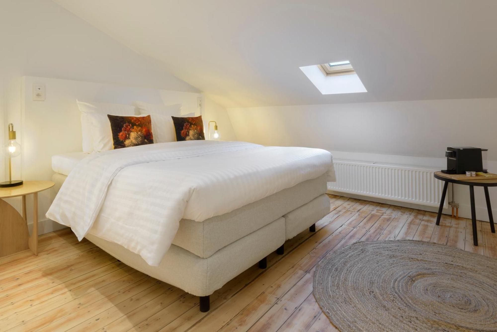 Our Bird'S Nest In The Heart Of Antwerp Hotel Bagian luar foto
